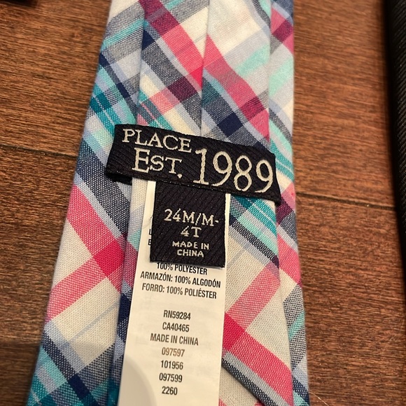 Ties for 4-6 year olds - Picture 4 of 5